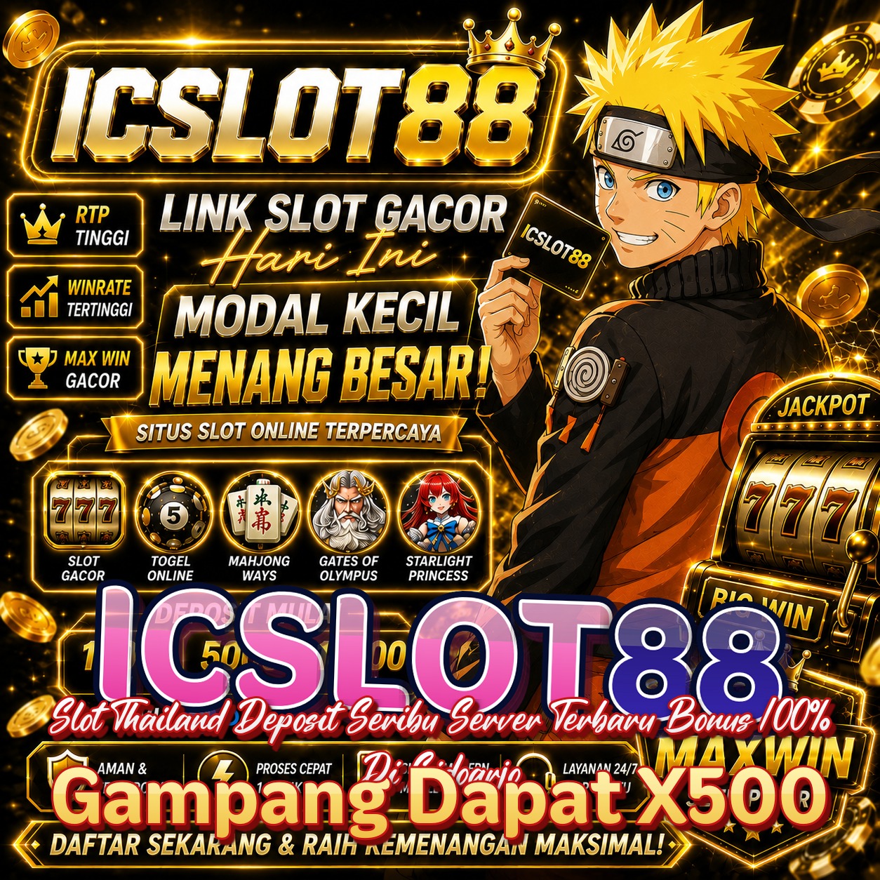 ICSLOT88